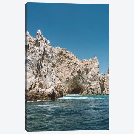 Cabo Cave II Canvas Print #BTY384} by Bethany Young Art Print