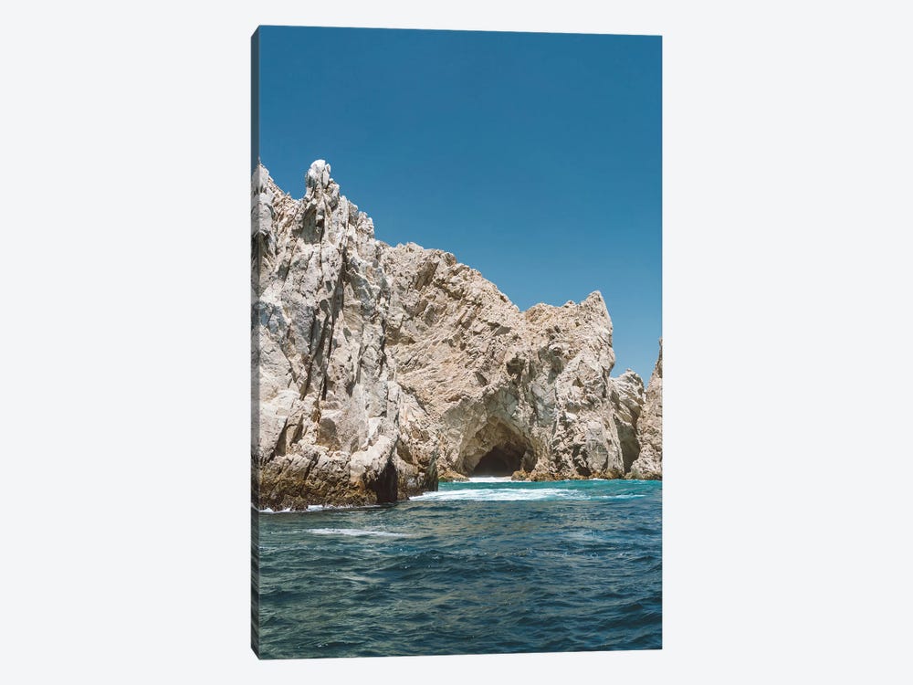 Cabo Cave II by Bethany Young 1-piece Canvas Artwork