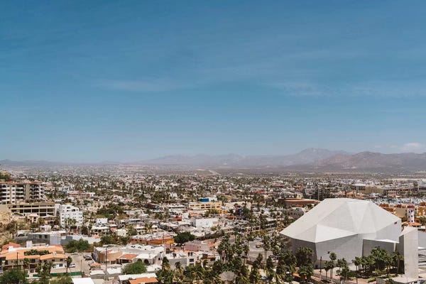 Cabo San Lucas: Cabo City View by Bethany Young