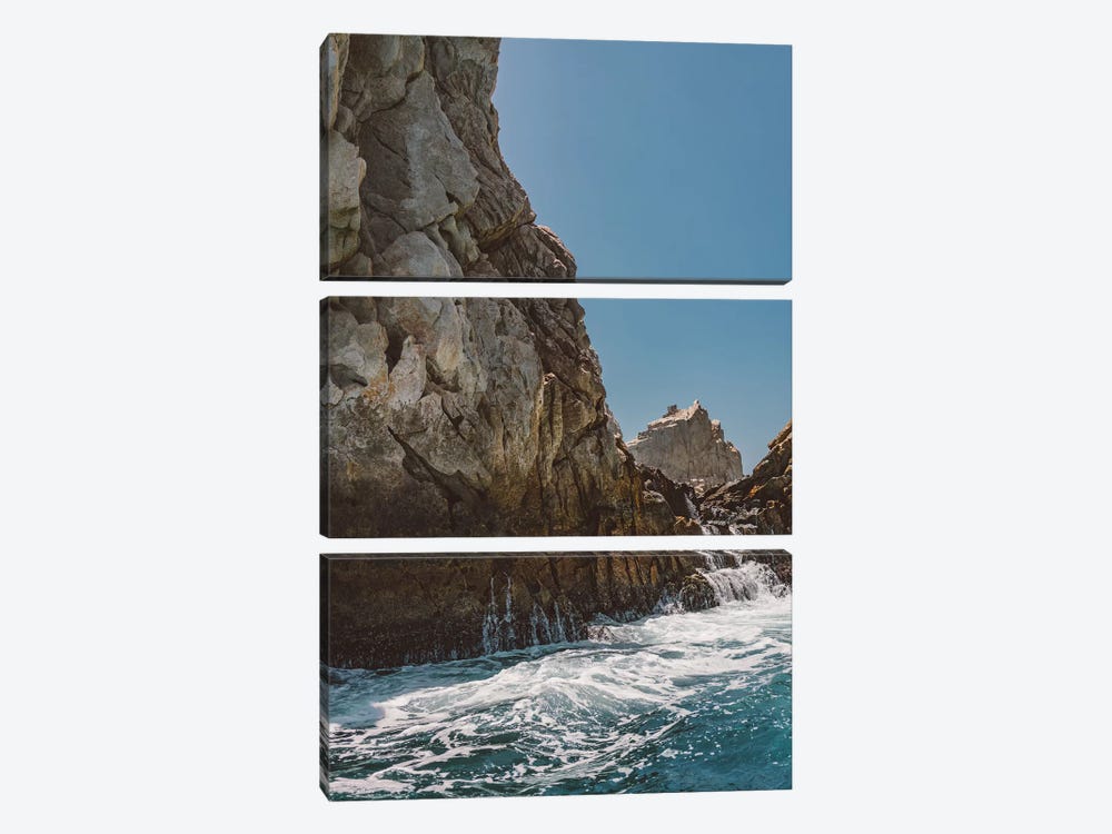 Cabo San Lucas IX by Bethany Young 3-piece Canvas Artwork