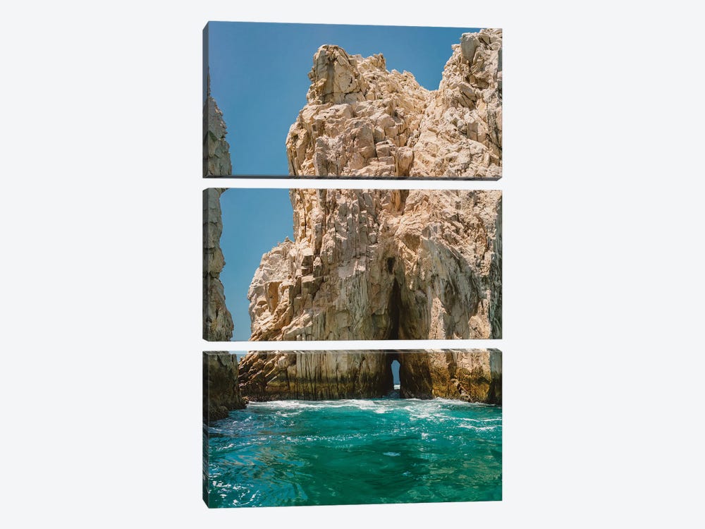 Cabo San Lucas XII by Bethany Young 3-piece Canvas Artwork