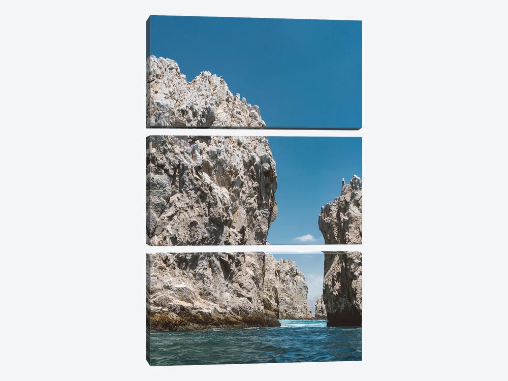 Cabo San Lucas XV by Bethany Young 3-piece Canvas Wall Art