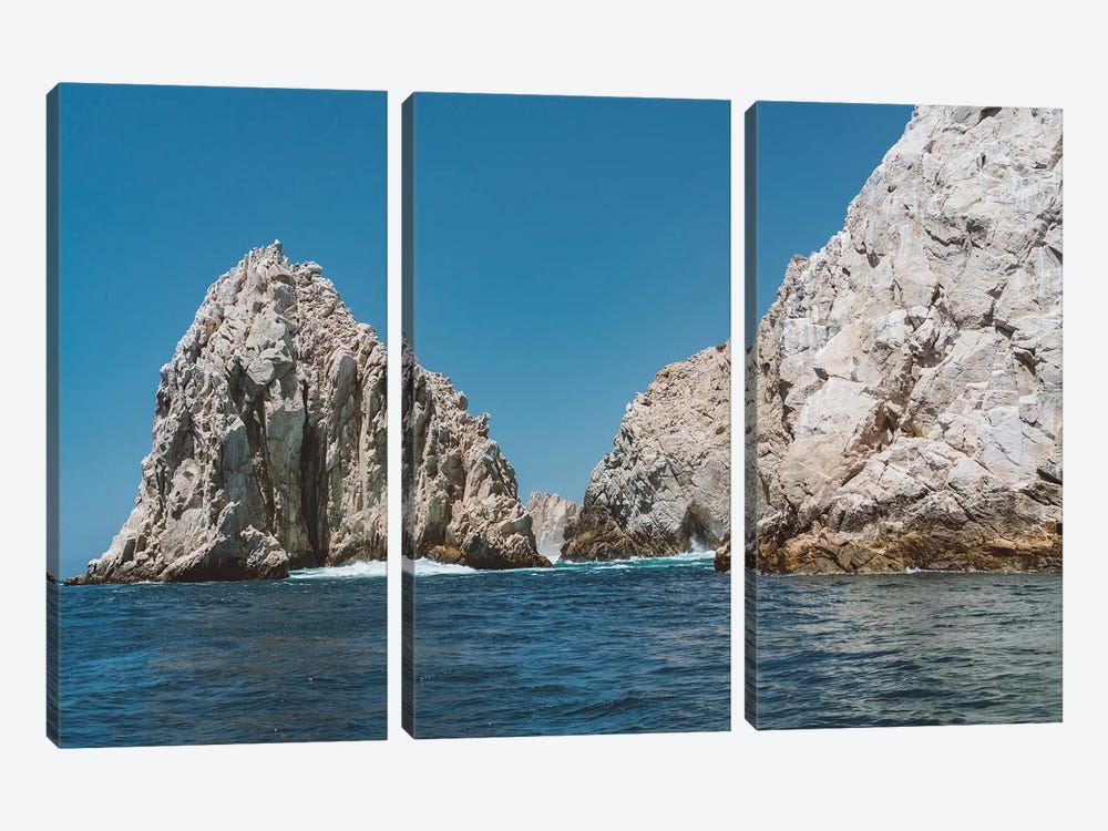 Cabo San Lucas XVI by Bethany Young 3-piece Canvas Print