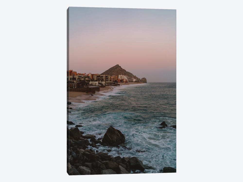 Cabo Sunset by Bethany Young 1-piece Canvas Artwork