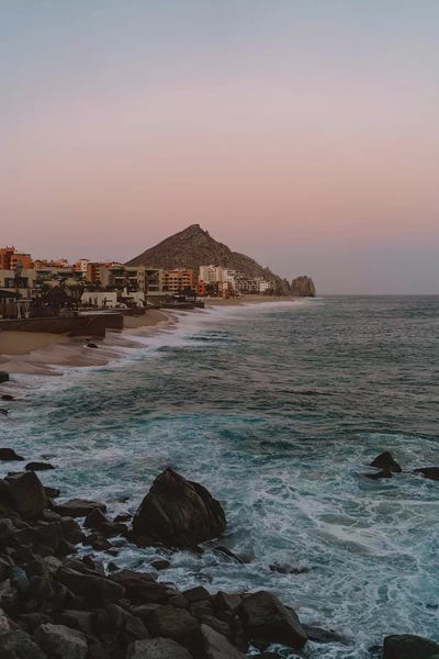 Cabo San Lucas: Cabo Sunset by Bethany Young