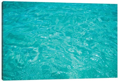 Cabo Water III Canvas Art Print - Mexico Art