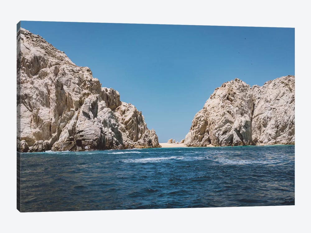 Lovers Beach II by Bethany Young 1-piece Canvas Print