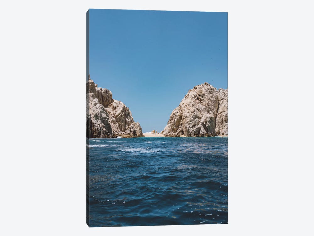 Lovers Beach by Bethany Young 1-piece Canvas Artwork