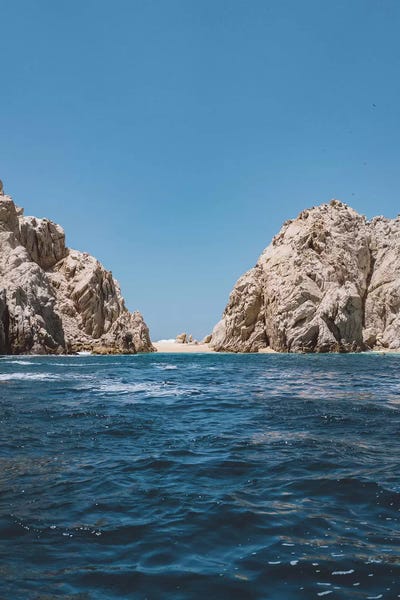Mexico: Lovers Beach by Bethany Young
