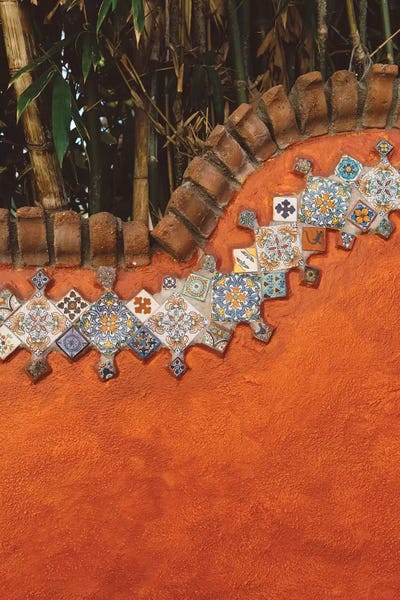 Mexico: Mexican Tile by Bethany Young