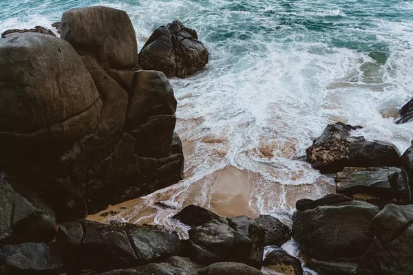 Mexico: Pedregal, Mexico VI by Bethany Young