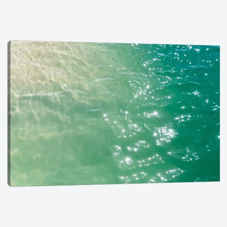 Hawaiian Water X Canvas Print #BTY41} by Bethany Young Canvas Wall Art