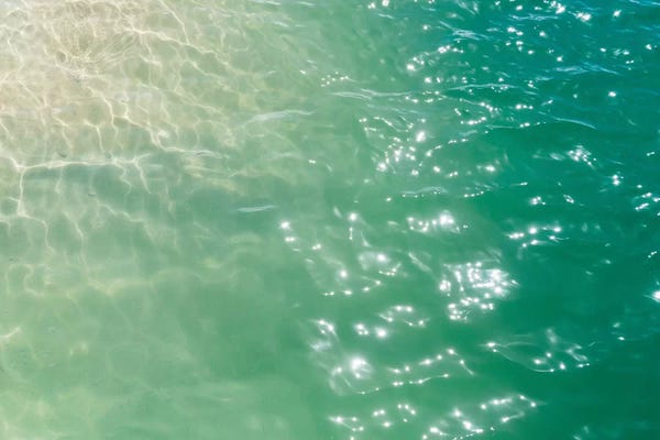 Hawaii: Hawaiian Water X by Bethany Young