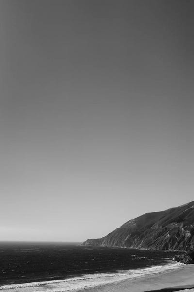 Big Sur: Big Sur California II by Bethany Young