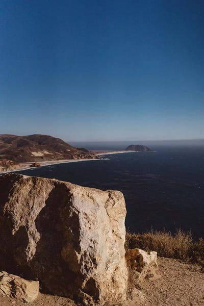 Big Sur: Big Sur California III by Bethany Young