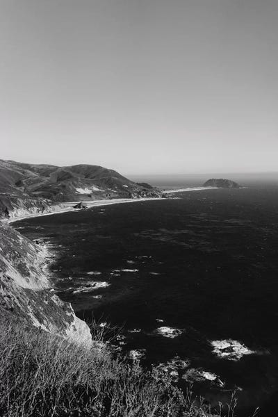 Big Sur: Big Sur California IV by Bethany Young