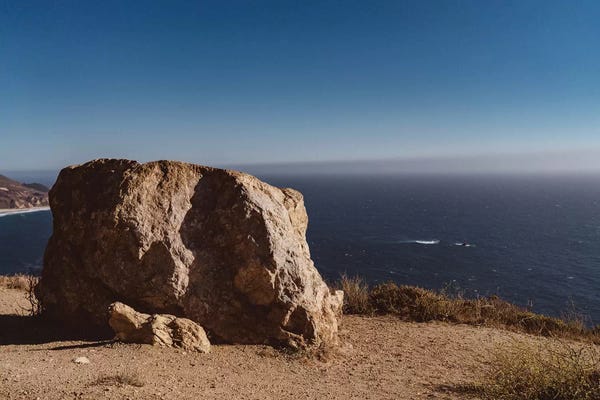 Big Sur: Big Sur California IX by Bethany Young