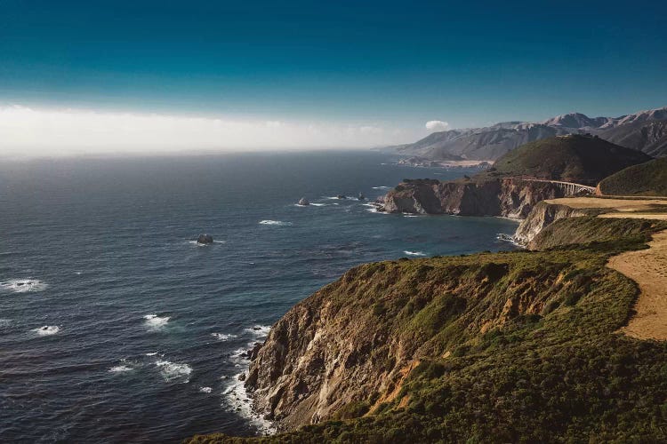 Big Sur California XII
