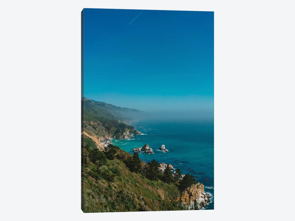 Big Sur II by Bethany Young 1-piece Canvas Artwork