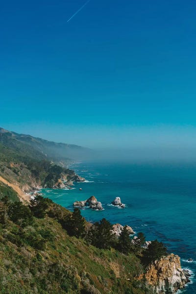 Big Sur: Big Sur II by Bethany Young