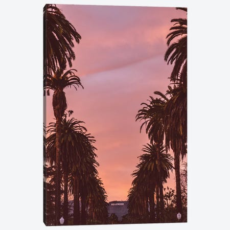 Hollywood Canvas Print #BTY42} by Bethany Young Canvas Wall Art