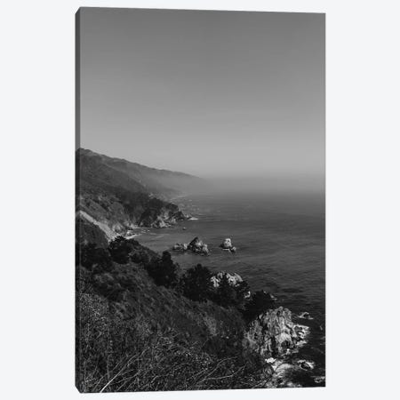 Big Sur III Canvas Print #BTY430} by Bethany Young Canvas Wall Art