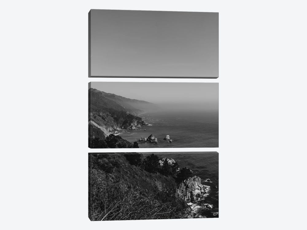 Big Sur III by Bethany Young 3-piece Canvas Art