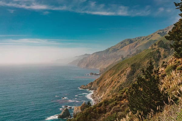 Big Sur: Big Sur IV by Bethany Young