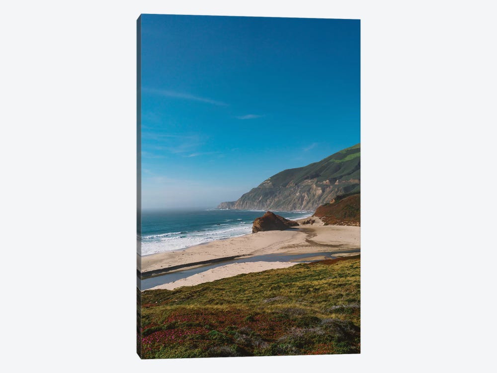 Big Sur V by Bethany Young 1-piece Canvas Art