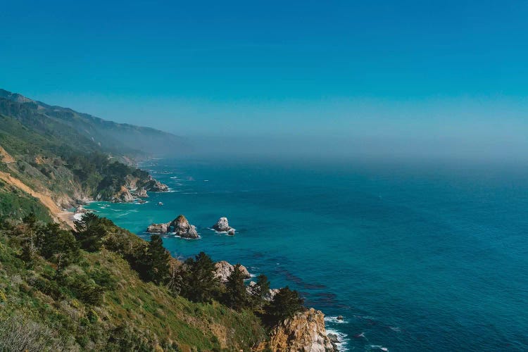 Big Sur by Bethany Young wall art