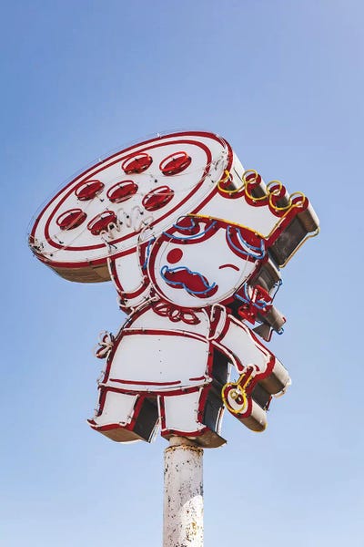 Signs: Home Slice by Bethany Young