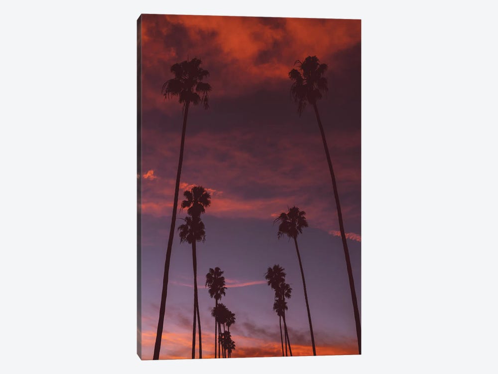 LA Sunset III by Bethany Young 1-piece Canvas Print