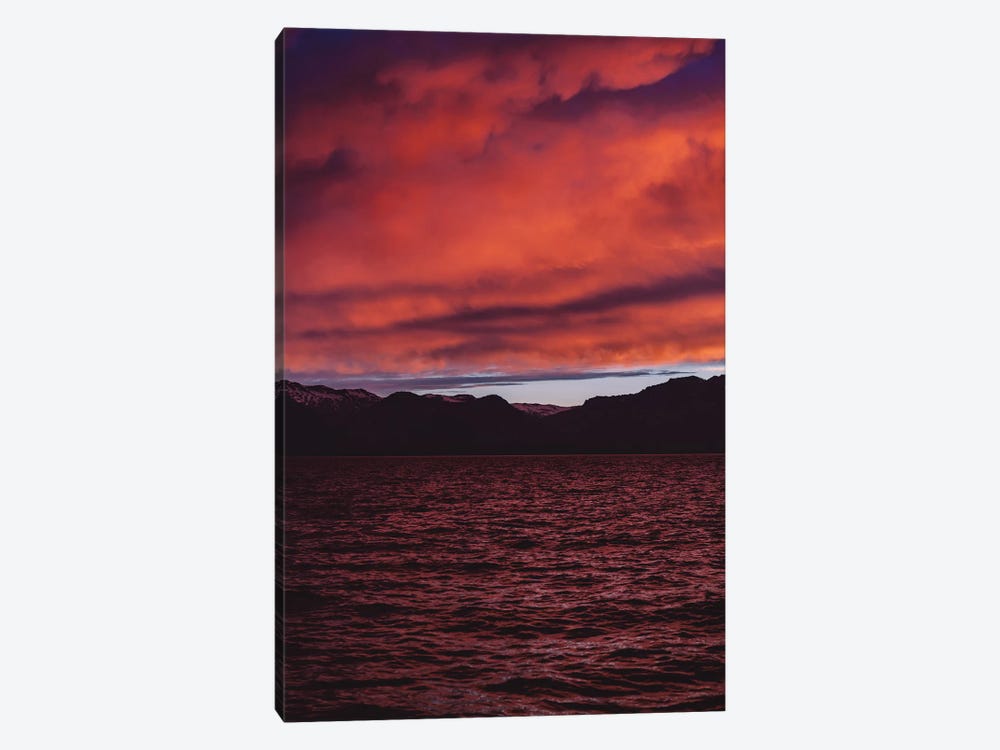 Lake Tahoe Sunset II by Bethany Young 1-piece Canvas Print
