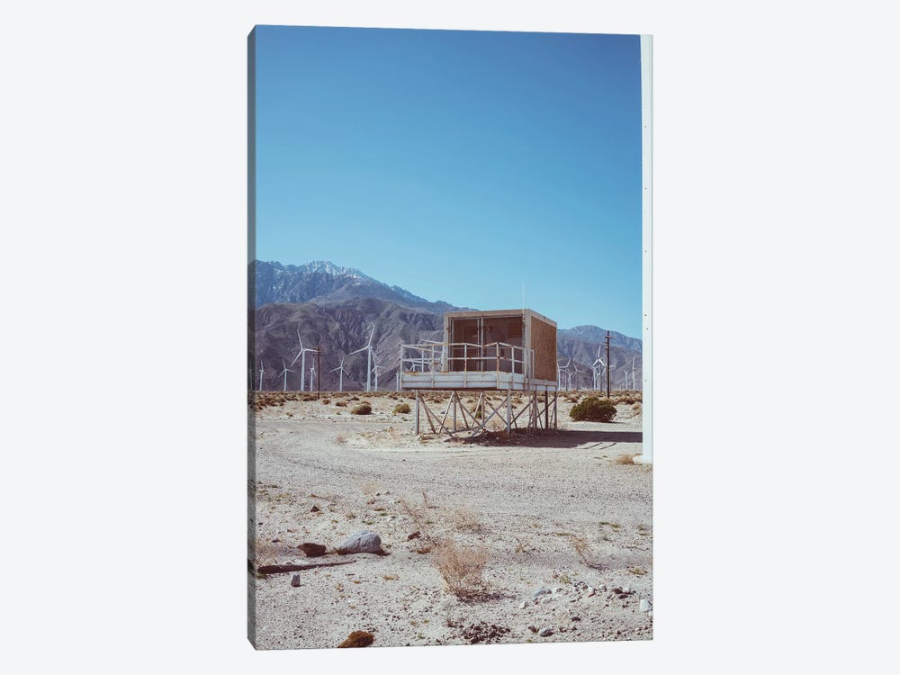 Palm Springs Windmills V by Bethany Young 1-piece Art Print