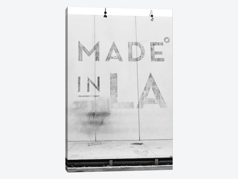 Made in LA by Bethany Young 1-piece Canvas Artwork