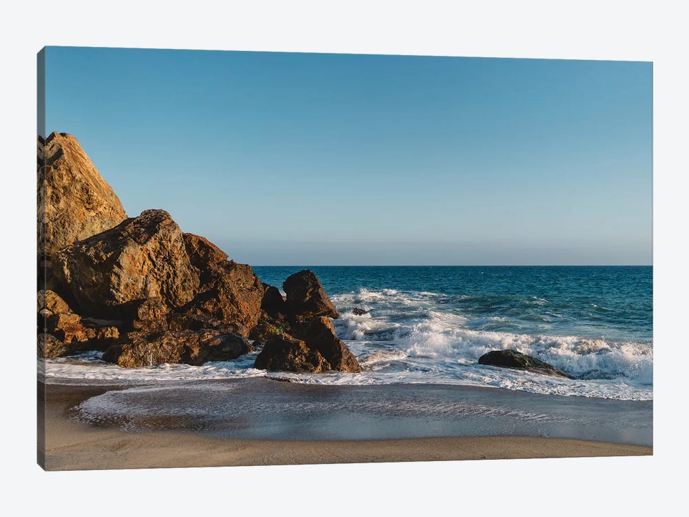 Malibu Sunset by Bethany Young 1-piece Canvas Print