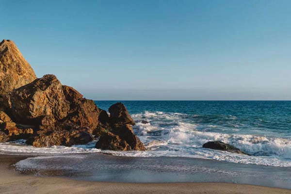 Malibu: Malibu Sunset by Bethany Young