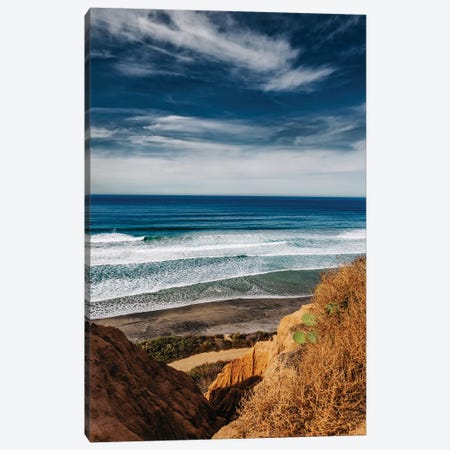 Torrey Pines San Diego II Canvas Print #BTY589} by Bethany Young Canvas Wall Art