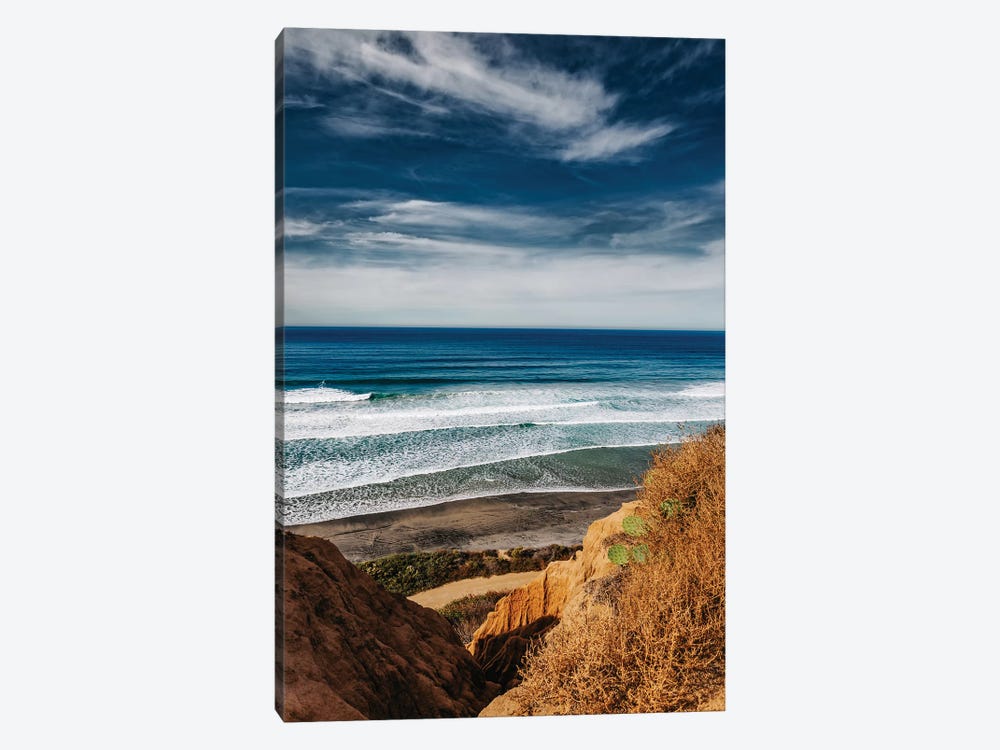 Torrey Pines San Diego II by Bethany Young 1-piece Canvas Art Print
