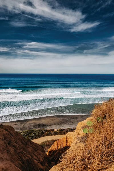 California: Torrey Pines San Diego II by Bethany Young