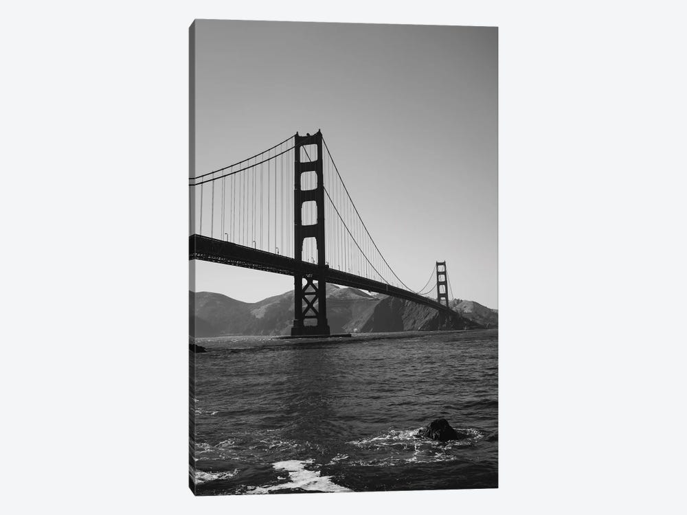 Golden Gate Bridge by Bethany Young 1-piece Canvas Art Print