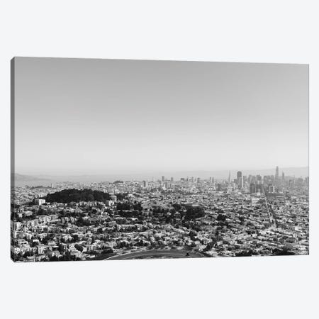 San Francisco View Canvas Print #BTY598} by Bethany Young Canvas Art Print