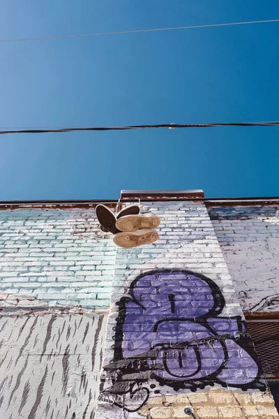 Sneakers: San Francisco X by Bethany Young