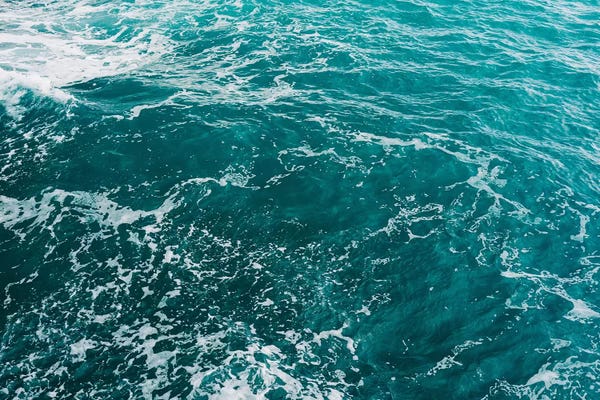 Campania: Amalfi Coast Water XI by Bethany Young