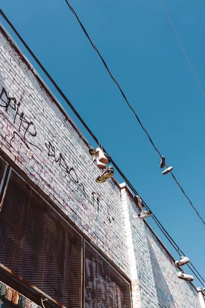 Sneakers: San Francisco XI by Bethany Young