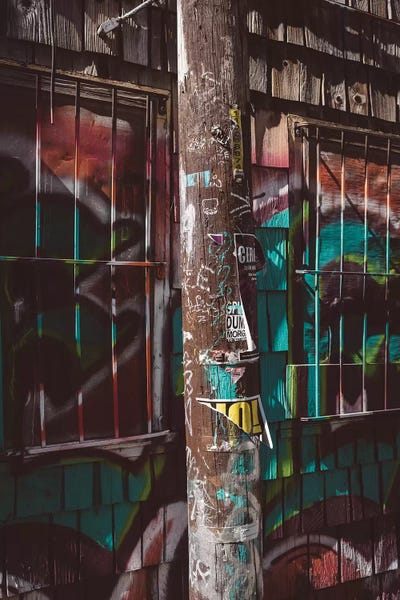 San Francisco: San Francisco XIV by Bethany Young