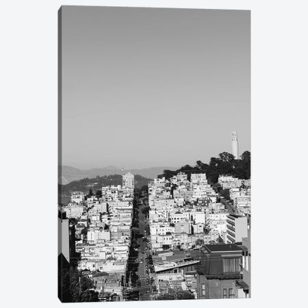 San Francisco XVII Canvas Print #BTY604} by Bethany Young Canvas Art