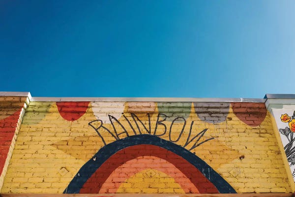 Out & About: San Francisco by Bethany Young