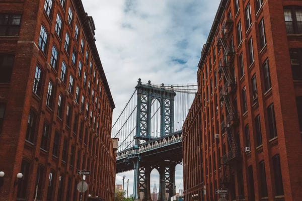 Brooklyn: New York Love II by Bethany Young