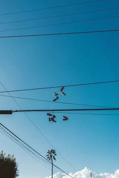 Out & About: California Kicks by Bethany Young